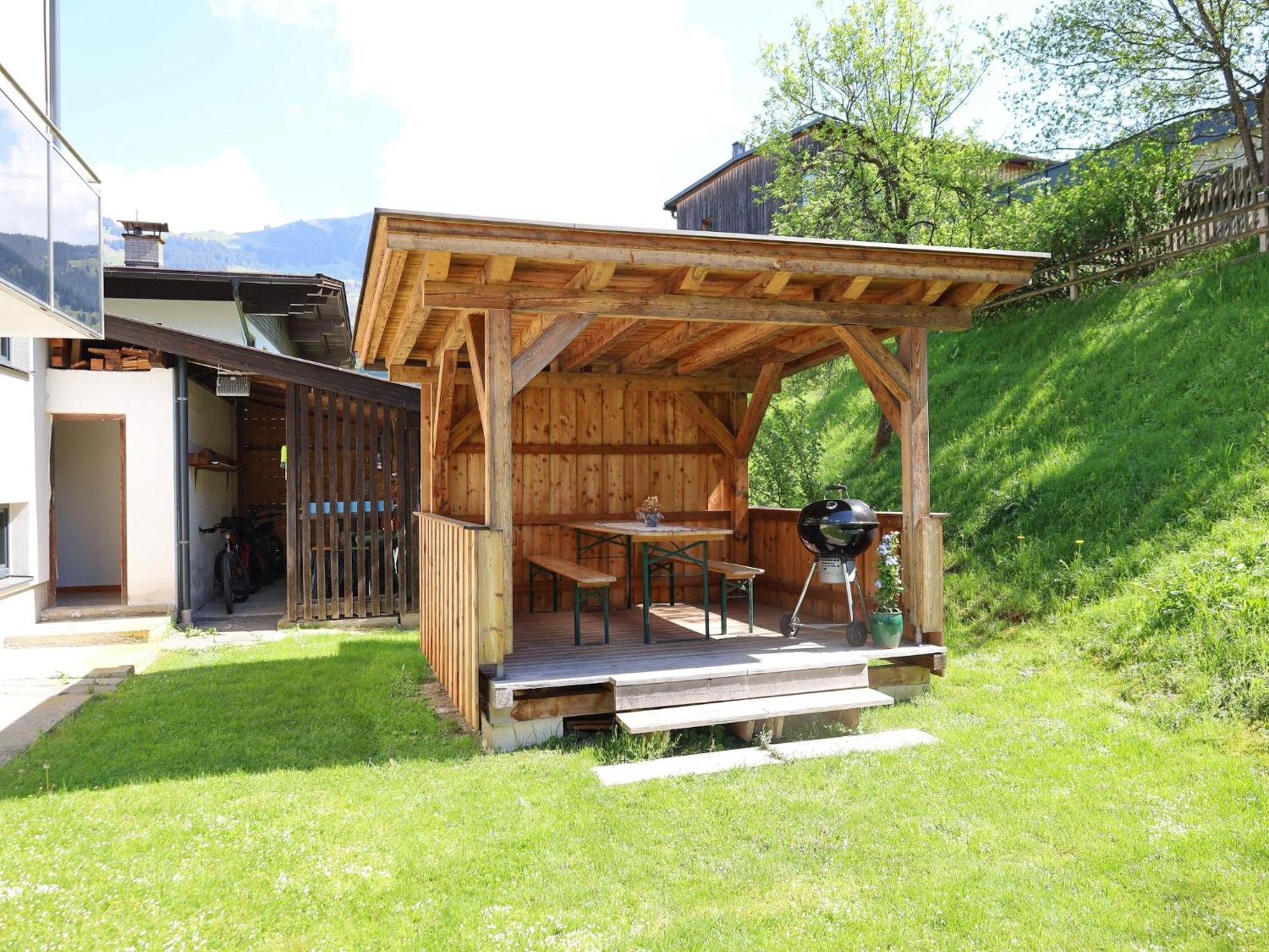 Tirola Bude Schorsch Top 2 Hopfgarten im Brixental Exterior photo